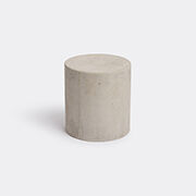 serax 'cylinder' concrete