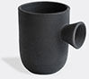 origin made 'charred vase' cup