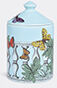 fornasetti 'se poi' candle, giardino segreto scent