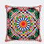 dolce&gabbana casa 'carretto siciliano' silk twill cushion, small