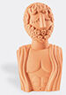 Seletti 'magna Graecia, Man' Terracotta Bust