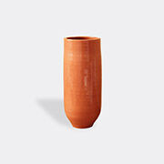 Basis 'terracotta' High Vase