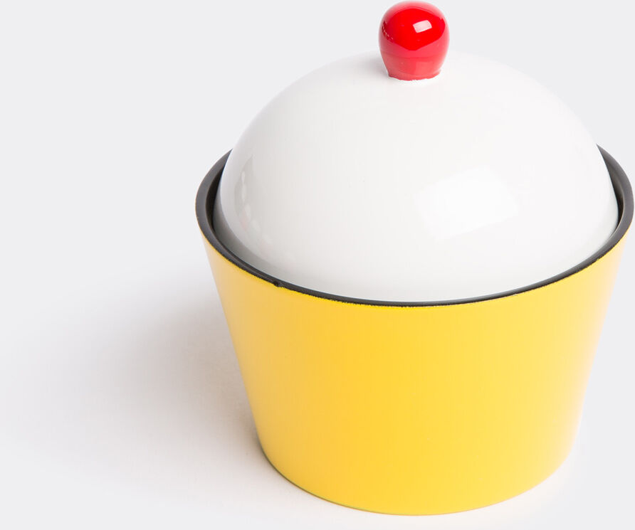 Wetter Indochine 'cupcake' Bowl, Yellow