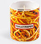 Seletti 'spaghetti' Candle