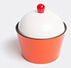 Wetter Indochine 'cupcake' Bowl, Orange