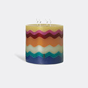 Missoni 'torta' Candle, Large, Orange