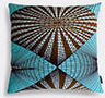 Mumutane 'isolo Ruse' Cushion