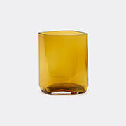 Serax 'silex' Vase, M, Yellow