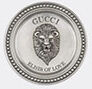 Gucci 'lion' Incense Burner