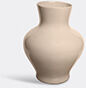 Wetter Indochine 'eva' Vase, Beige