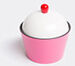 Wetter Indochine 'cupcake' Bowl, Pink