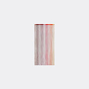 Missoni 'worcester' Panel Blind, Red