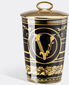 Rosenthal 'virtus Gala' Candle, Black