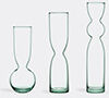 LSA International 'canopy' Trio Vase Set