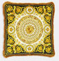 Versace 'barocco And Medusa Amplified' Reversible Cushion