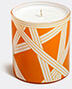 Missoni 'nastri' Scented Candle, Orange