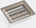 Missoni 'zig Zag Gold' Vide Poche