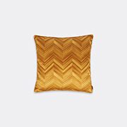 Missoni 'layers Inlay' Cushion, Small, Gold