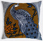 Mumutane 'isolo Peacock Stripe' Cushion