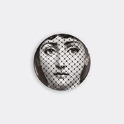 Fornasetti 'tema E Variazioni N.78' Wall Plate