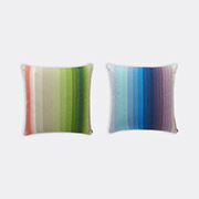 Missoni 'oceania' Cushion, Set Of Two, Multicolor