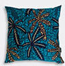 Mumutane 'isolo Palm Leaf' Cushion