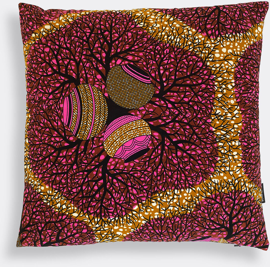 Mumutane 'isolo Pink Pottery' Cushion