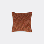 Missoni 'columbia' Cushion, Medium, Bronze