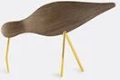 Normann Copenhagen 'shorebird', L, Walnut