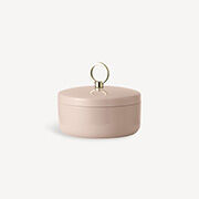 Normann Copenhagen 'ring' Box, Medium, Sand