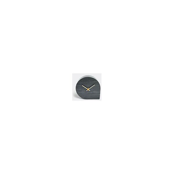 aytm 'stilla' clock, black