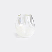 POLSPOTTEN 'collision' Vase, White