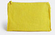 Once Milano Pochette, Large, Yellow