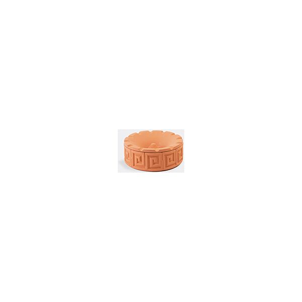 seletti 'magna graecia, greche' terracotta ashtray