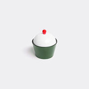 Wetter Indochine 'cupcake' Bowl, Green