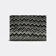 Missoni 'keith' Document Holder