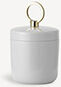 Normann Copenhagen 'ring' Box, Small, Grey