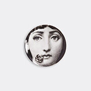 Fornasetti 'tema E Variazioni N.137' Coaster