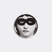 Fornasetti 'tema E Variazioni N.22' Coaster