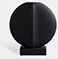 101 Copenhagen 'guggenheim' Vase, Mini, Black