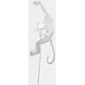 Seletti 'monkey' Lamp Hanging, Right, Eu Plug