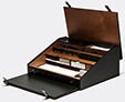 Pineider 'travel' Desk Set