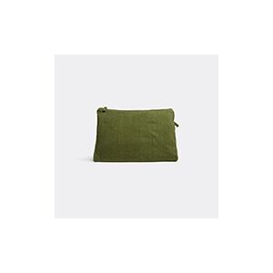 Once Milano Pochette, Large, Green
