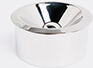 alessi stainless steel ashtray