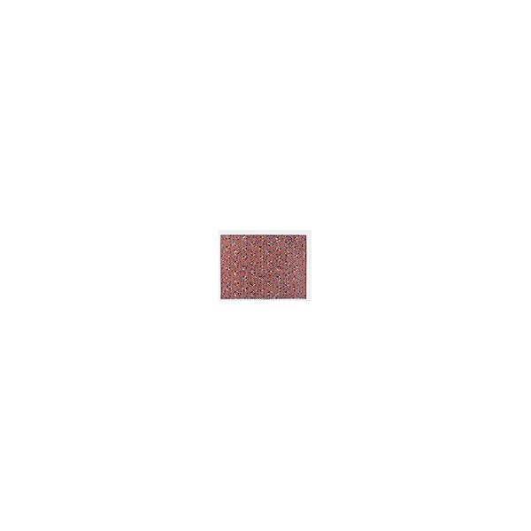 golran 1898 'trianglehex' sweet pink carpet, medium