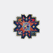 Cc 'kazak Space Shifter' Rug