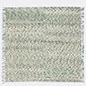 Cc 'lines' Rug, Green