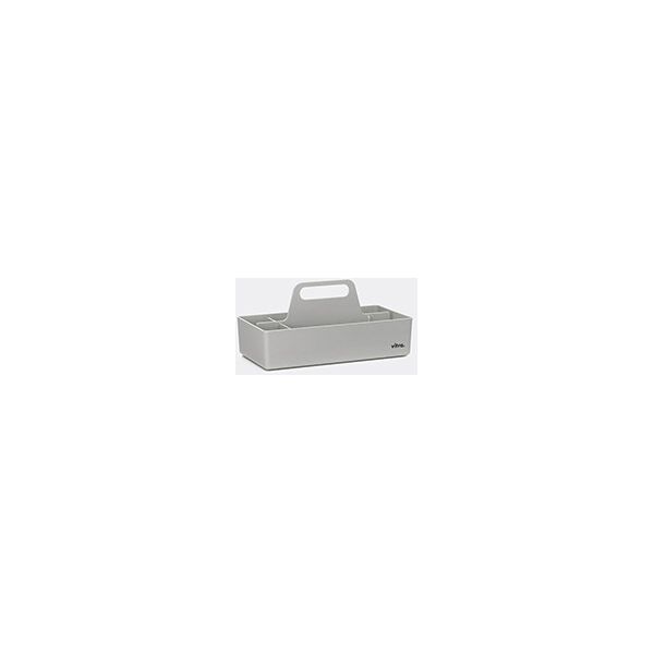 vitra toolbox, grey