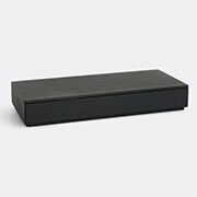 Michael Verheyden Penbox, Black, Medium