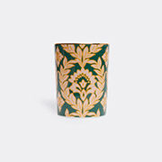 La DoubleJ 'green Garland' Decorative Cup